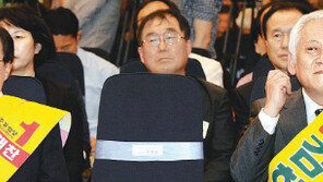 김한길 전북서도 1위… 이번엔 정세균의 힘?