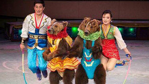 “가장 잔인한 北서커스”… 英신문 평양 극비취재