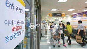 [수도권]용산구의회 “대형마트-SSM 강제휴무 조례 거부”