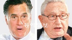 “롬니 강경 외교정책, 보수가 봐도 좀 그래”