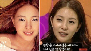 보아, 12년 전 과거 ‘지금보다 눈매가…’ 달라보여