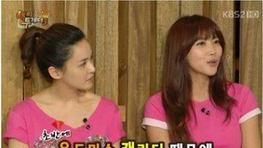  오윤아 노안굴욕, 알고보니 임수정 동생에 김태희 동갑?