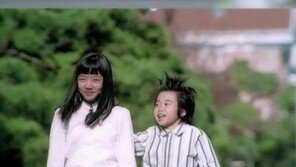 에이핑크 김남주, 어린시절 광고 모습 ‘모태 각선미’