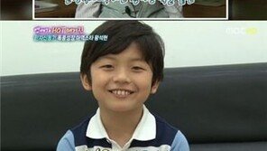 아역 왕석현, 40cm 폭풍성장한 근황 ‘벌써 훈남 포스’