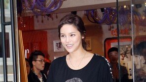 [포토] 박시연, 소녀시대 굴욕 안길 만하네 ‘끝장 비율’