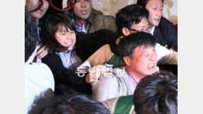 조준호 폭행한 통진당 ‘머리끄덩이녀’ 찾았다