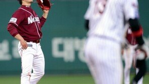 [포토] 김병현 ‘내가 웃는게 웃는게 아니야~’