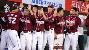 [포토] 박병호, 시즌 12호 홈런 폭발 ‘이틀연속 넘겼어’