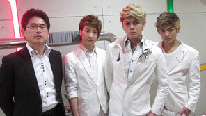 [단독]일본 3인조 댄스그룹이 가요 프로에 나온 까닭