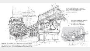 [O2/이장희의 미국 스케치 여행]<3> 뉴욕공공도서관