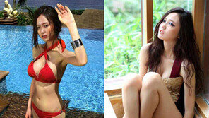 ‘C컵’ 오초희 몸매 비결 공개, “무조건 걷기!”