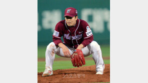 [데일리포커스] 사사구 8개…KO 당한 BK