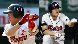 정근우 쾅! 한방으로 끝! 이성열 연타석포 ‘곰쇼’