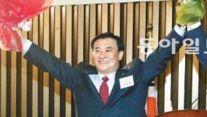 강창희 국회의장 후보 선출… “與엔 한번, 野엔 두번 듣고 국민엔 세번 묻겠다”