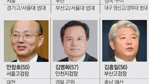 대법관 후보자 13명 추천… 법관 9 - 검찰 3 - 학계 1명
