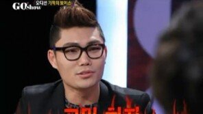 김범수, 12년 첫사랑과 결별 이유 “노래 감정 위해서…”