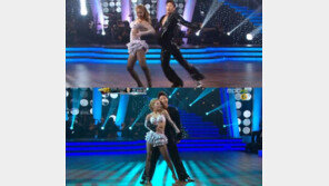 ‘댄싱스타’ 효연, 파격 무대의상 ‘비키니인 줄…’