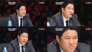 김구라 독설 심사, “역시 김구라! 다시 돌아오면 안 되나”
