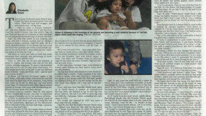 타이거 JK 대서 특필, “힙합으로도 이어지는 K-pop 열풍”