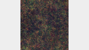 120억 년전 사진, ‘우주의 경이로움’ 감탄