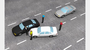 [뉴스A]단독/음주車만 골라 일부러 사고 낸 보험사기단 검거