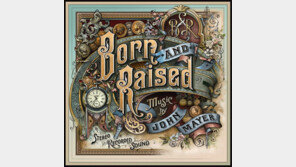 [팝&팝] 존 메이어 ‘본 앤드 레이즈드’