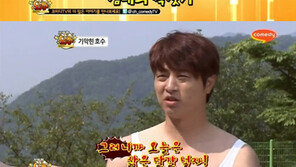 ‘기막힌 외출’ 유상무, 가학적 벌칙 뜨거운 계란을…‘민망’ 