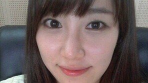 ‘무혐의’ 최희, 잠실구장 방문… 여전한 ‘여신미소’