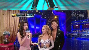 효연, 아찔한 파격 의상 ‘비키니 아냐?’ 미모 발산 