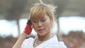 [포토] SK 치어리더, 씨스타 뺨치는 섹시 도발