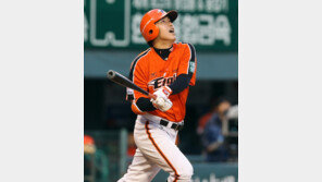 장성호의 멈추지 않는 꿈…“2000안타, 딱 56개 남았네요”