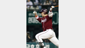 LG 상대 2홈런12타점 박병호 “5할 턱걸이 쌍둥이,떨고있니?”