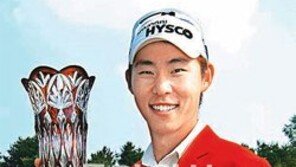 파란만장 최진호, 22개월만의 트로피… 솔모로오픈 우승