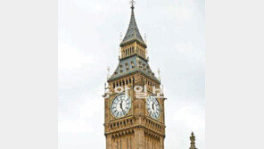 런던 상징 ‘빅벤’ 공식이름 ‘엘리자베스 타워’로 개명
