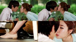 유인나-지현우, 스파게티 키스 “매일 이것만 먹을래”