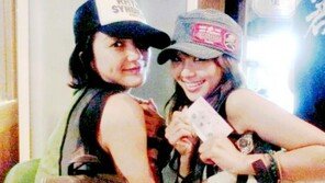 바다, 효린에 “보통 미녀가 아니네~” 칭찬 