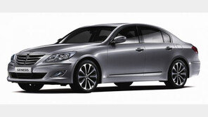 K9 신경쓰였나? 뉴 ‘제네시스’ 가격으로 승부 