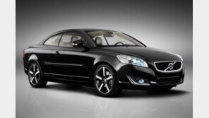 볼보 新쿠페, 벤츠 E클래스 잡으러 온다! 