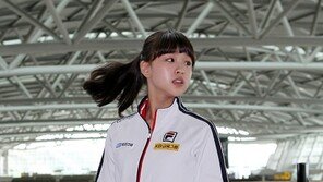 [포토] 손연재, 앞머리 짜르닌까 여고생 다운 귀여움 풀풀~