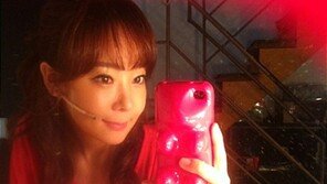 소유진, 청순 셀카 공개 ‘공연하더니 분위기도 달라졌네’