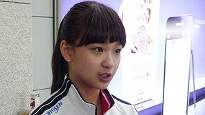 손연재 “런던올림픽 준비 끝났다”