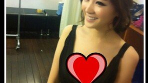 공서영 아나운서, 과감한 시스루 노출…‘부끄러워’