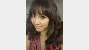 최희 아나운서, 우아한 미모 발산