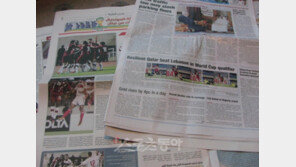 [남장현 기자의 여기는 도하] 뚜껑 연 카타르, 전력이 심상찮다