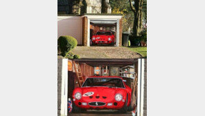 절대 못 훔쳐가는 차, “훔쳐갈테면 훔쳐가봐!” 반전 폭소