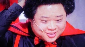 ‘무섭지아니한가’ 송영길, 1년째 열애중 ‘미녀와 야수’ 커플 