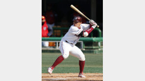 넥센 신인포수 지재옥, 좌충우돌 1군 적응기