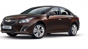 한국지엠 쉐보레, 2013 더 퍼펙트 크루즈 출시