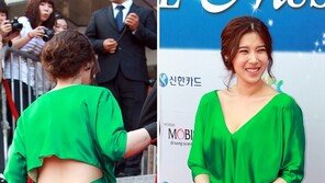 [포토] 배다해, 채식 효과? 군살 하나 없는 잘록한 허리