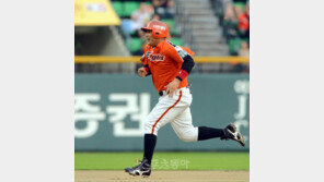 [조범현의 THIS WEEK] 김태균 콘택트 능력 퍼펙트! 4할타율, 체력·부상에 달렸다